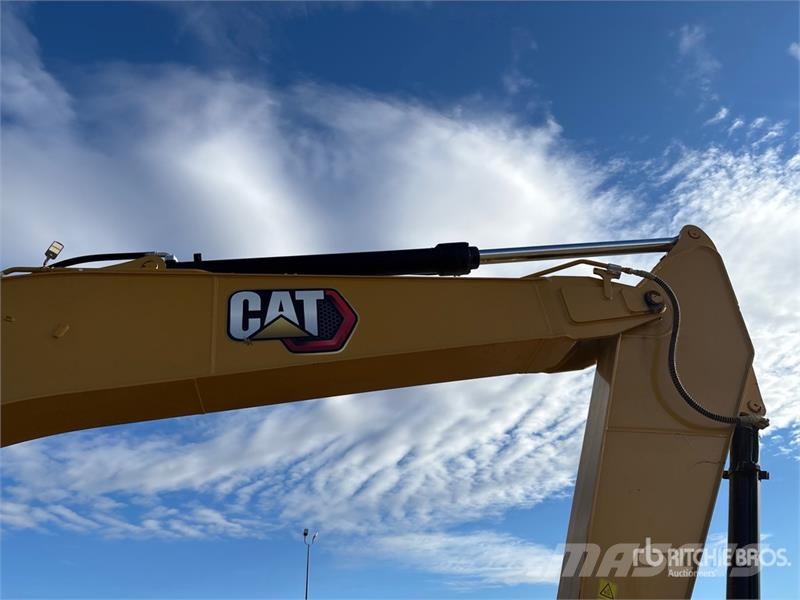CAT 320GC Tracked Excavator Raupenbagger