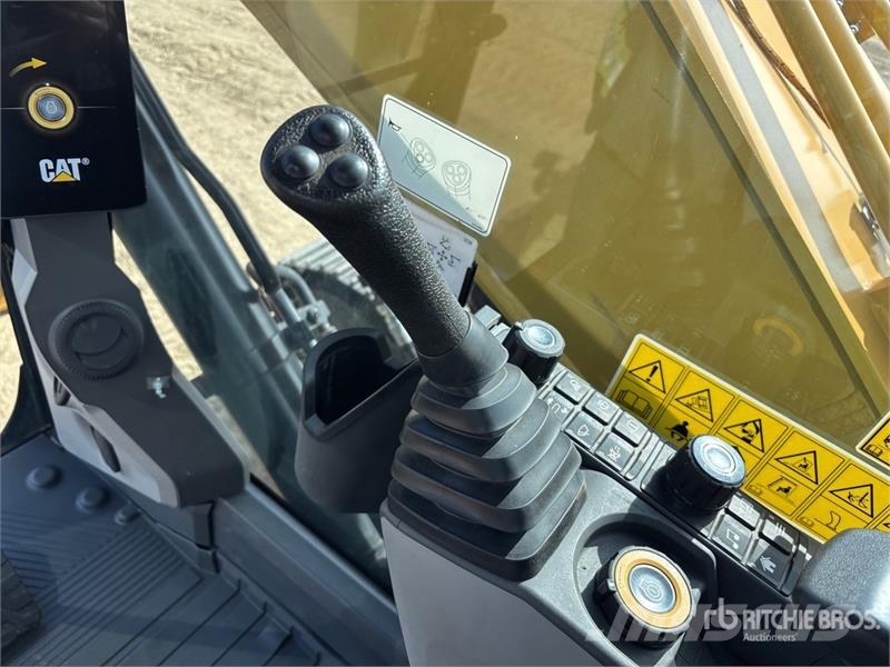 CAT 320GC Tracked Excavator Gravemaskiner på larvebånd