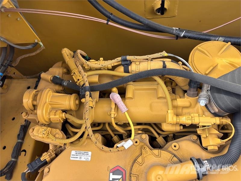 CAT 320GC Tracked Excavator Gravemaskiner på larvebånd