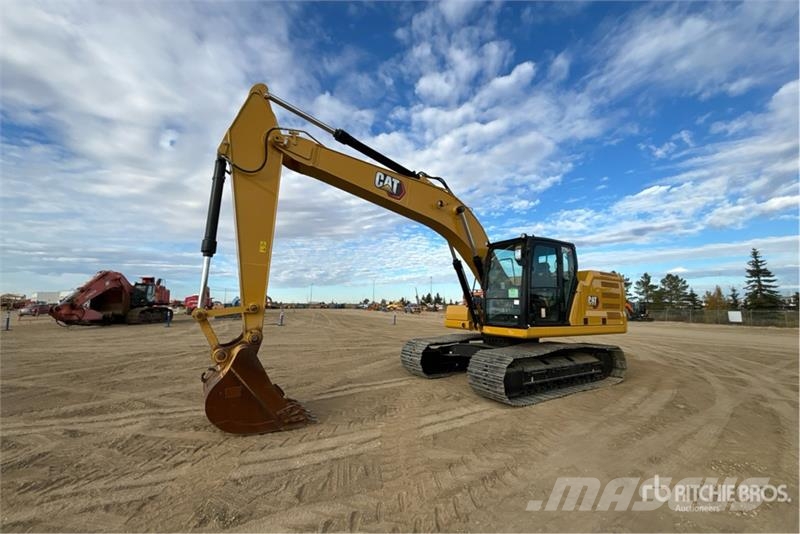 CAT 320GC Tracked Excavator Raupenbagger
