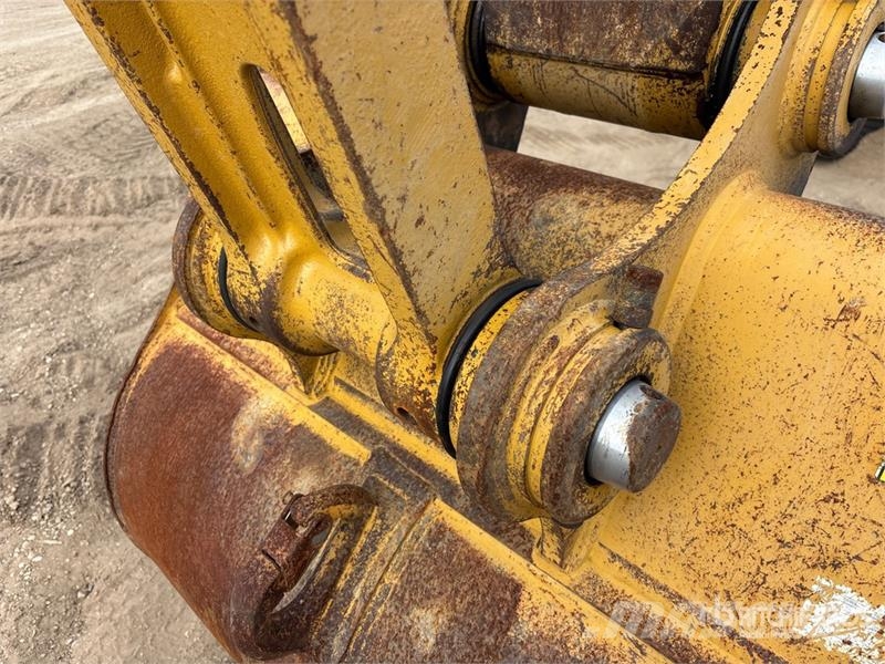 CAT 320GC Tracked Excavator Gravemaskiner på larvebånd