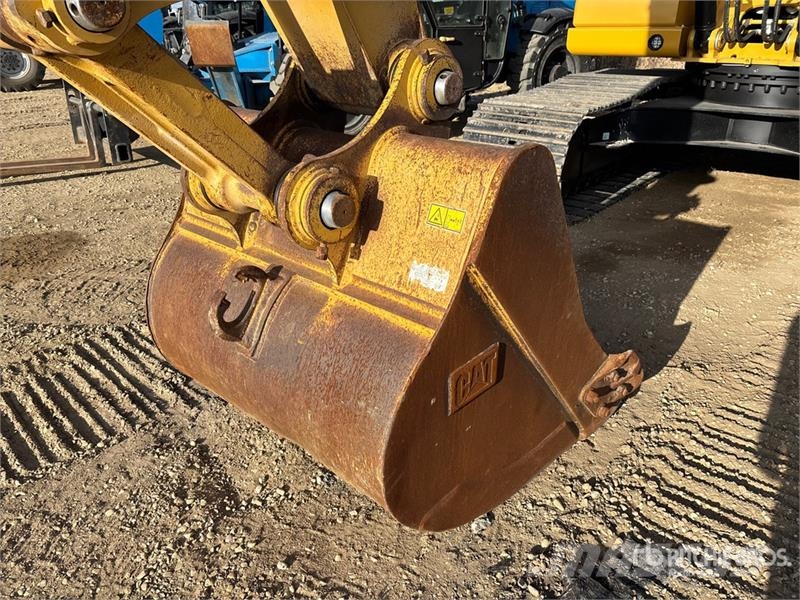 CAT 320GC Tracked Excavator Raupenbagger