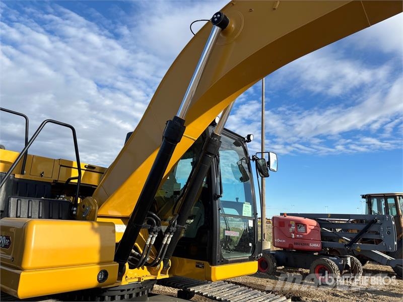 CAT 320GC Tracked Excavator Raupenbagger