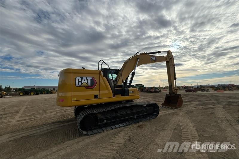 CAT 320GC Tracked Excavator Raupenbagger