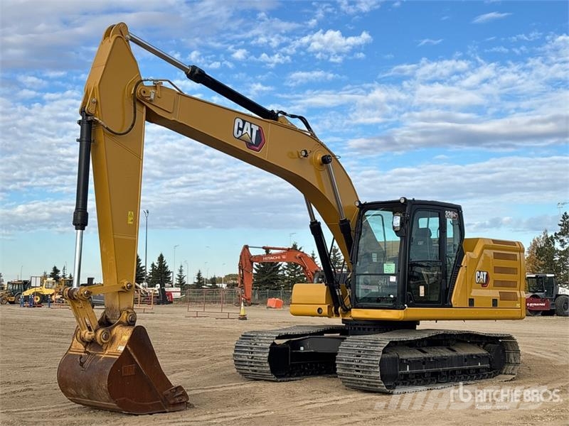 CAT 320GC Tracked Excavator Raupenbagger