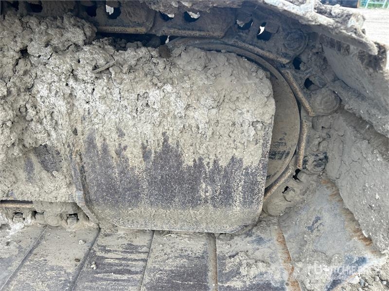 CAT 323F L Tracked Excavator Escavatori cingolati