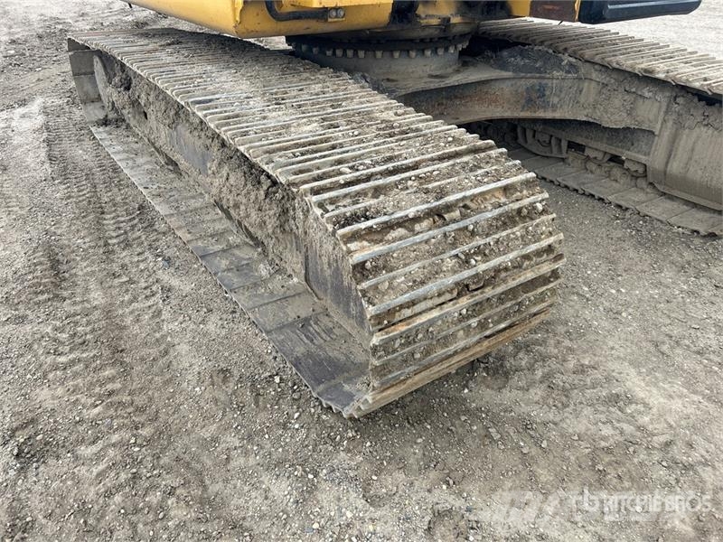 CAT 323F L Tracked Excavator Εκσκαφείς με ερπύστριες
