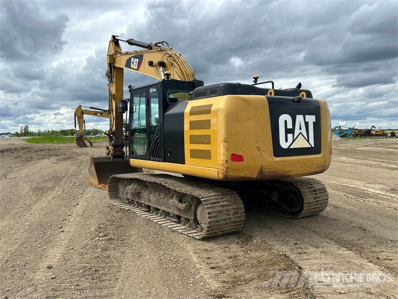 CAT 323F L Tracked Excavator Escavatori cingolati