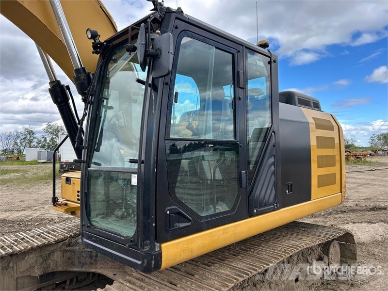 CAT 323F L Tracked Excavator Escavatori cingolati