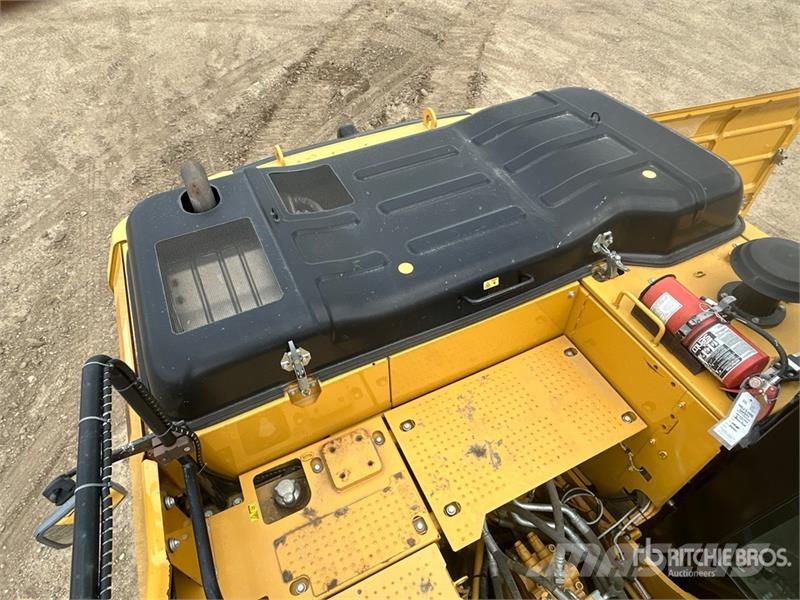 CAT 323F L Tracked Excavator Escavatori cingolati