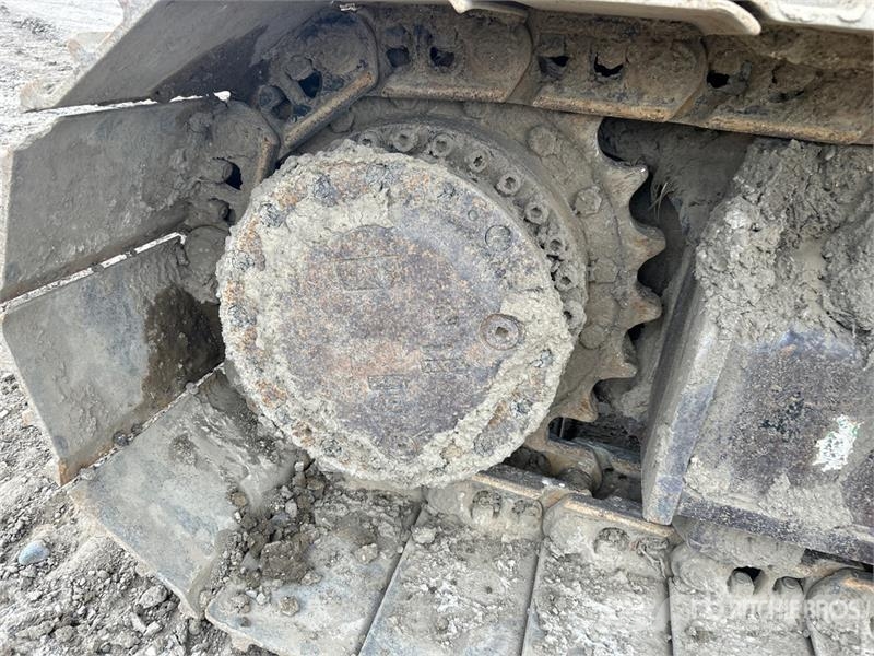 CAT 323F L Tracked Excavator Escavatori cingolati