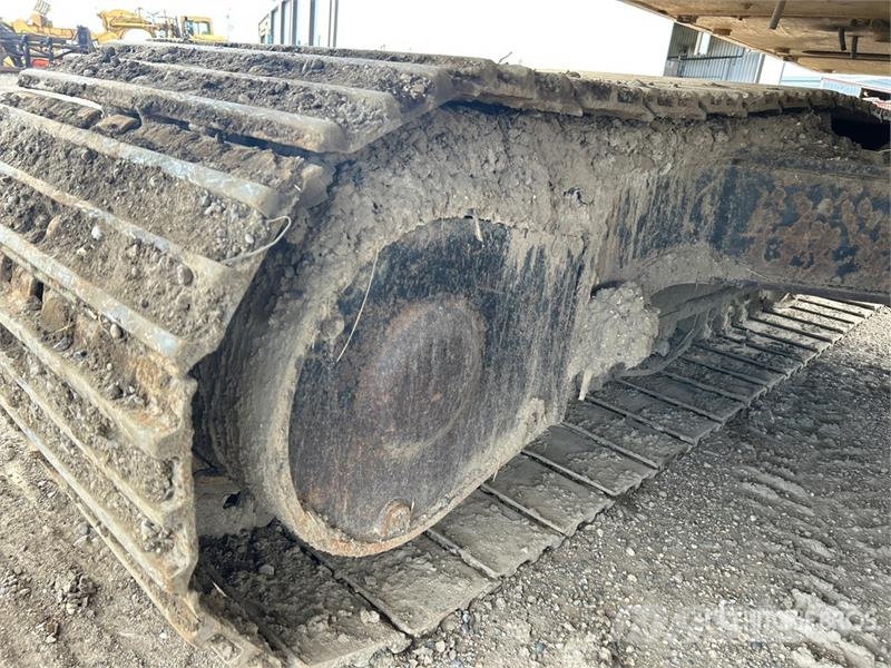 CAT 323F L Tracked Excavator Escavatori cingolati