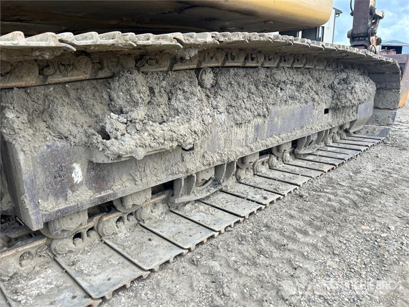 CAT 323F L Tracked Excavator Εκσκαφείς με ερπύστριες