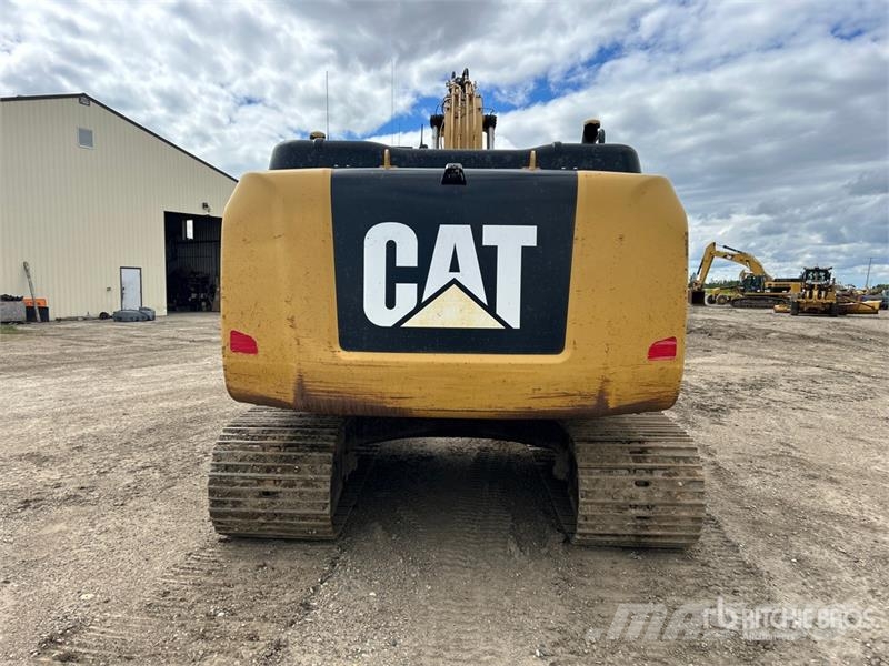 CAT 323F L Tracked Excavator Escavatori cingolati
