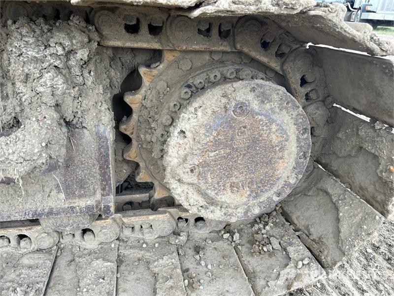 CAT 323F L Tracked Excavator Escavatori cingolati