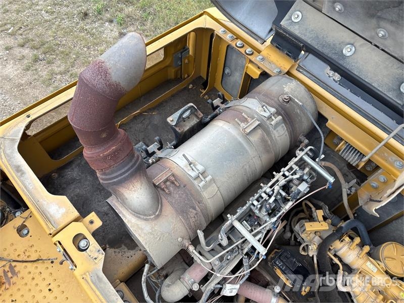 CAT 324 EL Tracked Excavator Excavadoras sobre orugas