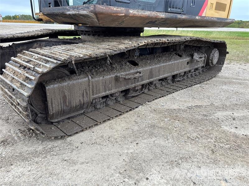 CAT 324 EL Tracked Excavator Excavadoras sobre orugas