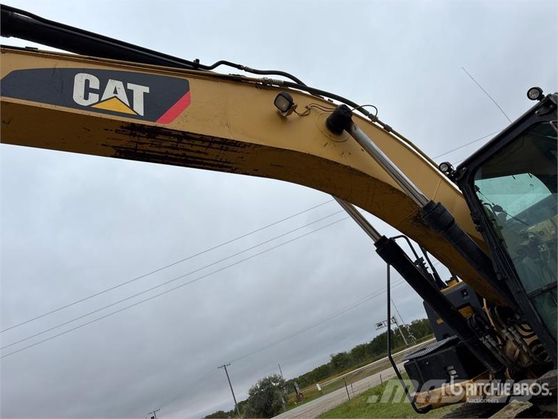 CAT 324 EL Tracked Excavator Excavadoras sobre orugas