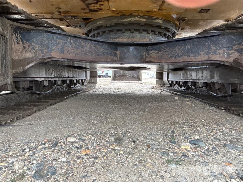 CAT 324 EL Tracked Excavator Excavadoras sobre orugas