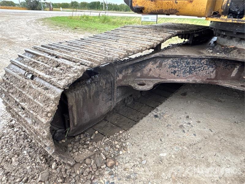 CAT 324 EL Tracked Excavator Excavadoras sobre orugas