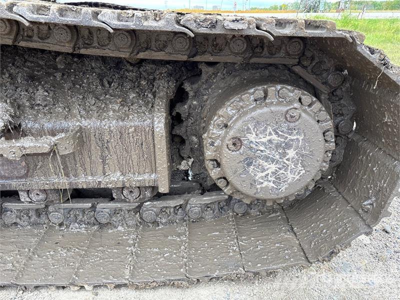CAT 324 EL Tracked Excavator Excavadoras sobre orugas