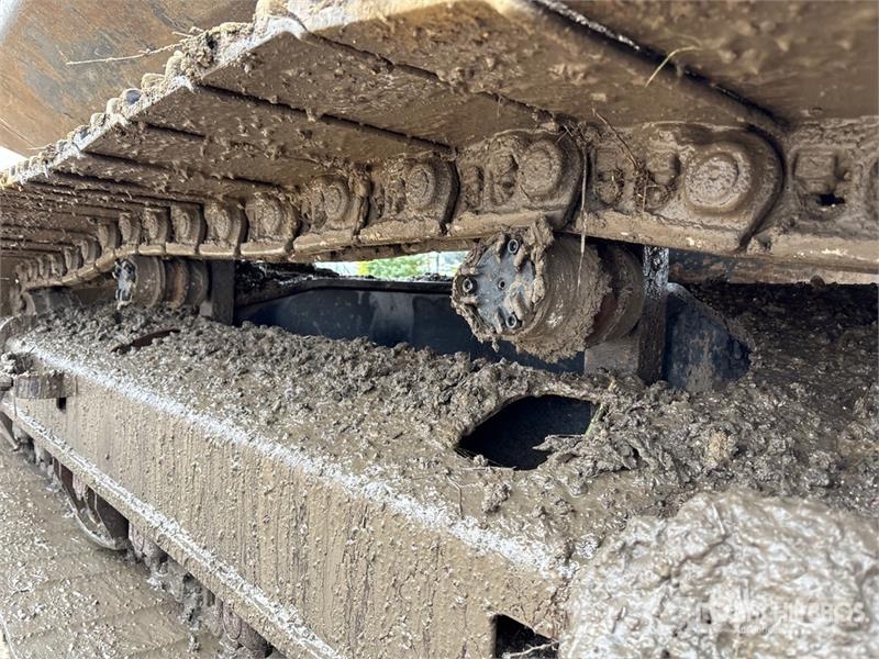 CAT 324 EL Tracked Excavator Excavadoras sobre orugas