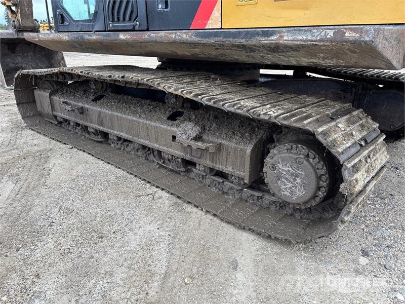 CAT 324 EL Tracked Excavator Excavadoras sobre orugas