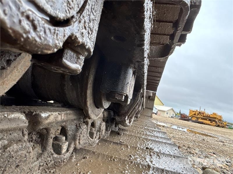 CAT 324 EL Tracked Excavator Excavadoras sobre orugas