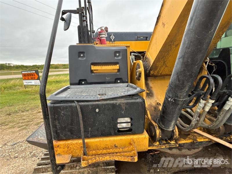 CAT 324 EL Tracked Excavator Excavadoras sobre orugas