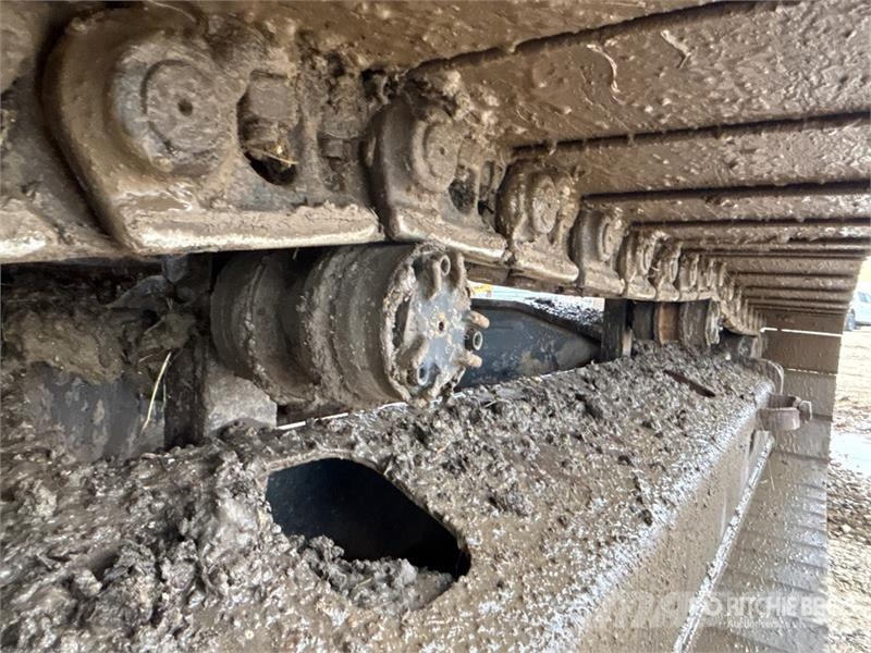 CAT 324 EL Tracked Excavator Excavadoras sobre orugas