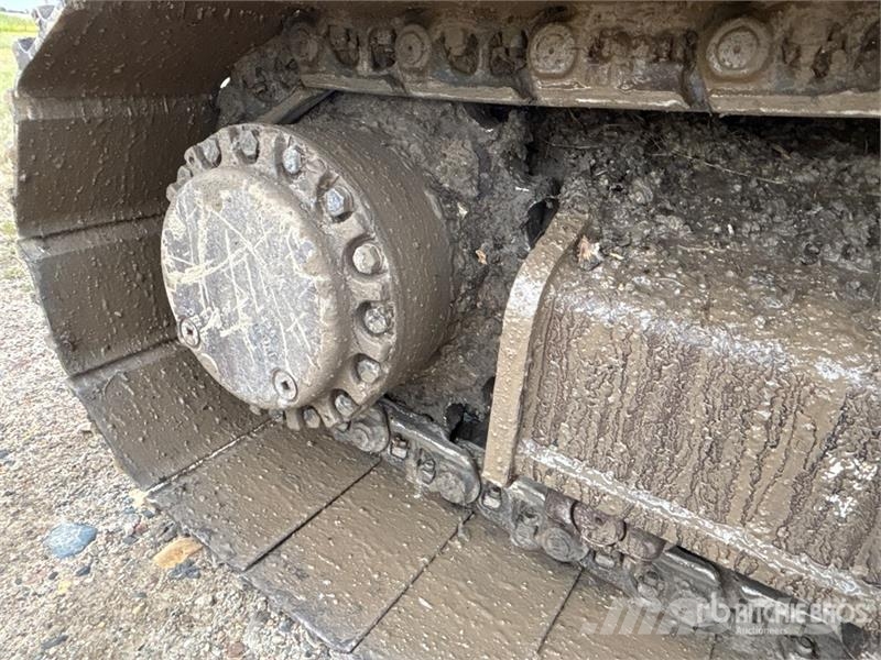CAT 324 EL Tracked Excavator Excavadoras sobre orugas