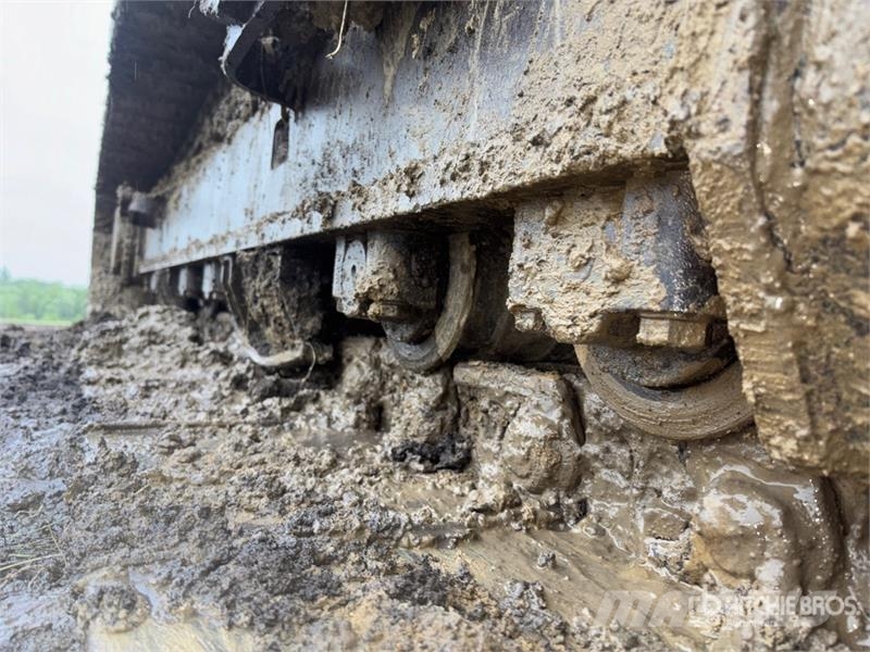 CAT 324 EL Tracked Excavator Εκσκαφείς με ερπύστριες