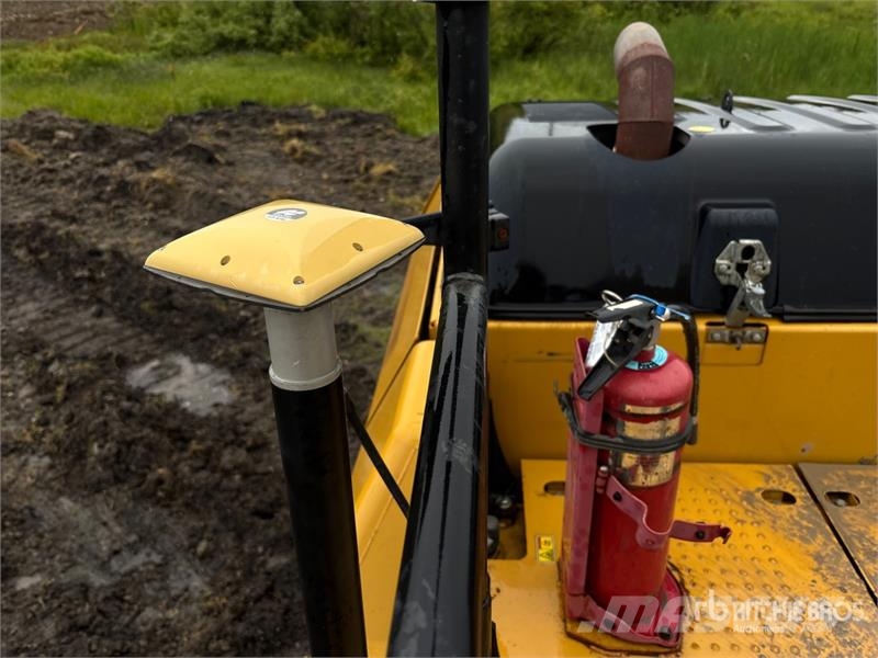 CAT 324 EL Tracked Excavator Εκσκαφείς με ερπύστριες