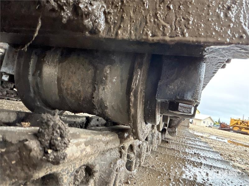 CAT 324 EL Tracked Excavator Excavadoras sobre orugas