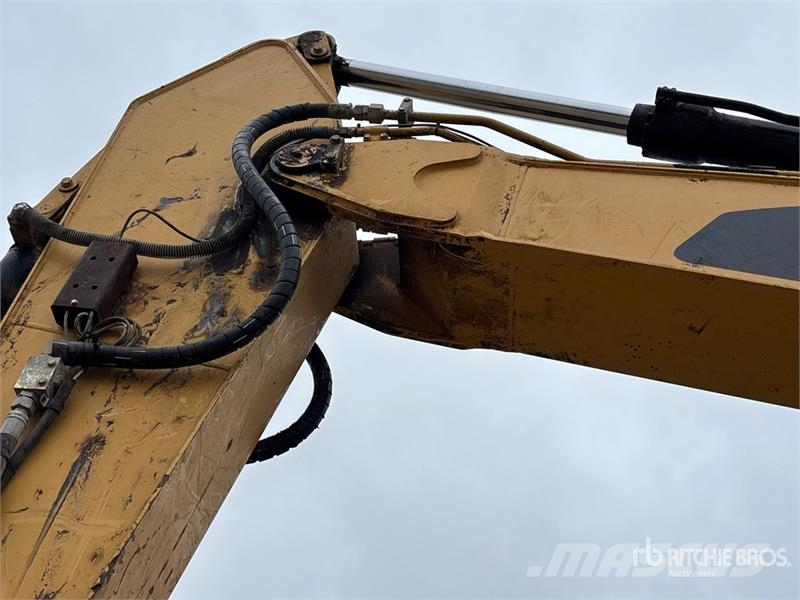 CAT 324 EL Tracked Excavator Excavadoras sobre orugas