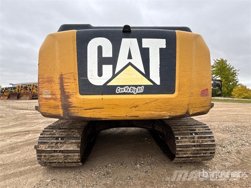 CAT 324 EL Tracked Excavator Excavadoras sobre orugas