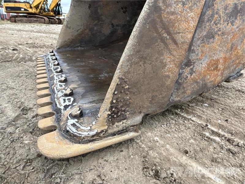 CAT 324 EL Tracked Excavator Excavadoras sobre orugas