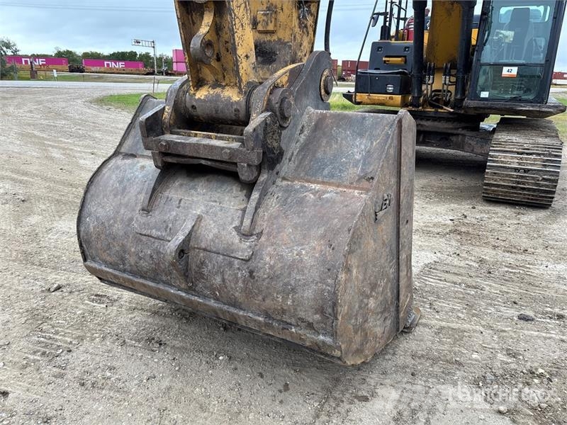 CAT 324 EL Tracked Excavator Excavadoras sobre orugas