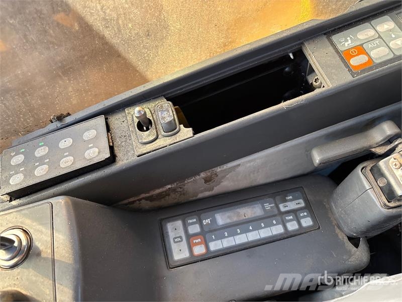 CAT 328DL CR Tracked Excavator Raupenbagger