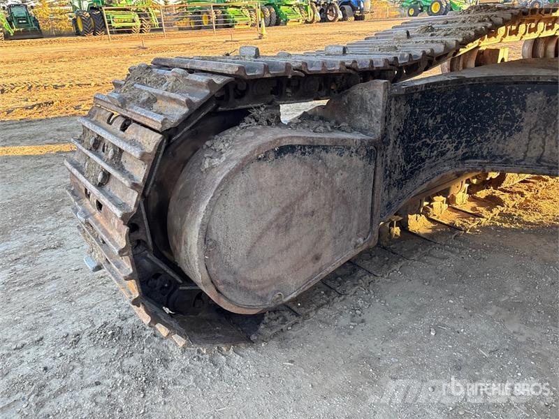 CAT 328DL CR Tracked Excavator Raupenbagger