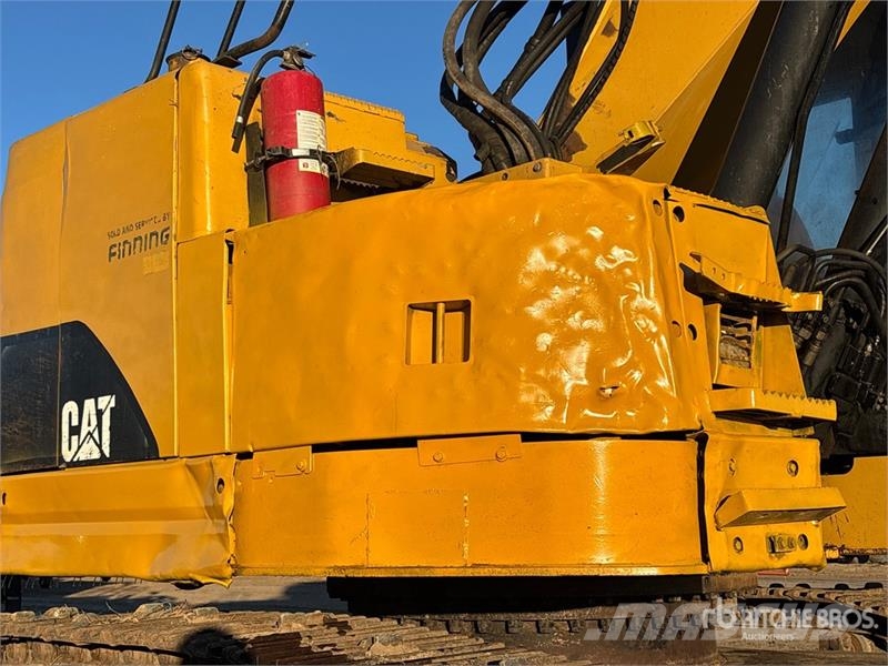 CAT 328DL CR Tracked Excavator Raupenbagger