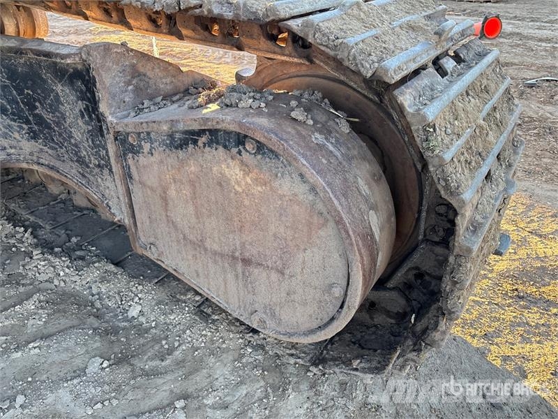 CAT 328DL CR Tracked Excavator Raupenbagger