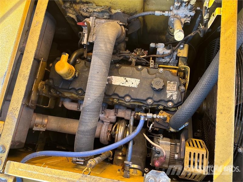 CAT 328DL CR Tracked Excavator Raupenbagger
