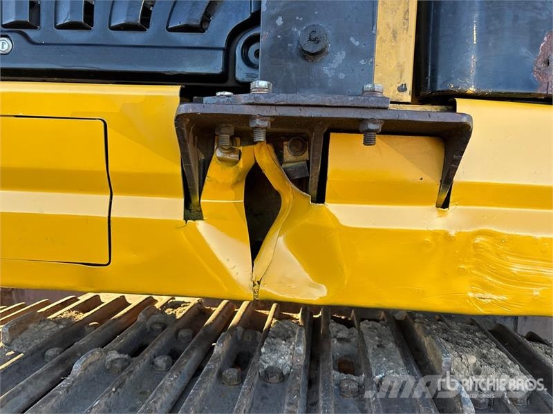 CAT 328DL CR Tracked Excavator Raupenbagger