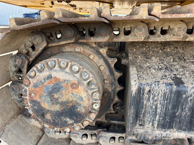 CAT 330B Delimber Лісозаготівельна техніка - Інші