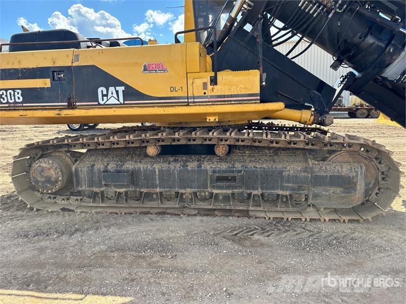 CAT 330B Delimber Лісозаготівельна техніка - Інші