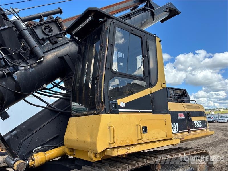 CAT 330B Delimber Лісозаготівельна техніка - Інші