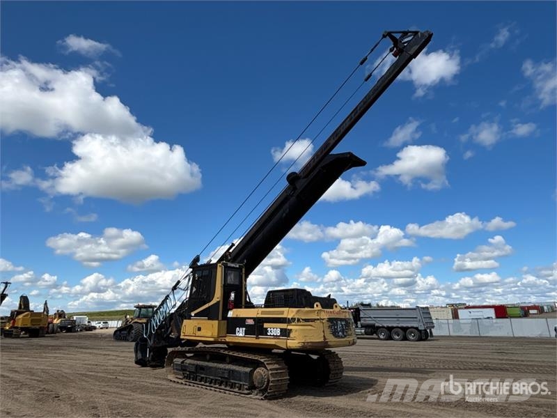 CAT 330B Delimber Лісозаготівельна техніка - Інші