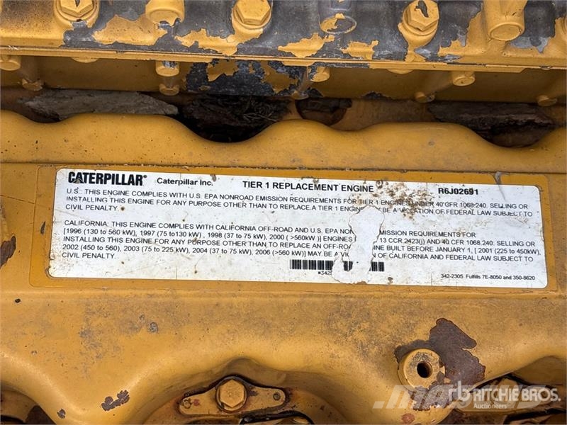 CAT 330B Delimber Лісозаготівельна техніка - Інші