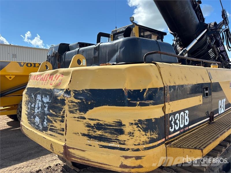 CAT 330B Delimber Лісозаготівельна техніка - Інші